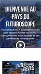 Mobile Screenshot of pays-du-futuroscope.com